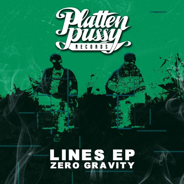 ZERO GRAVITY - Lines EP