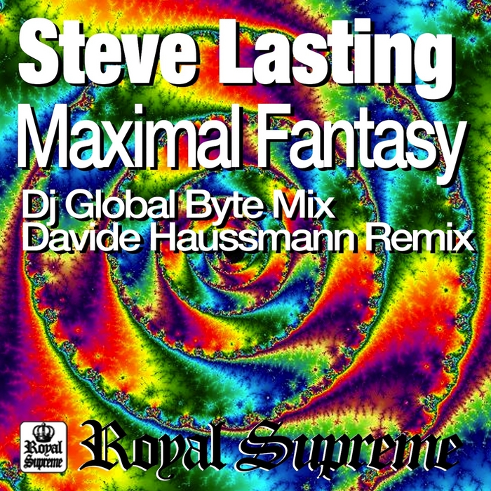 STEVE LASTING - Maximal Fantasy