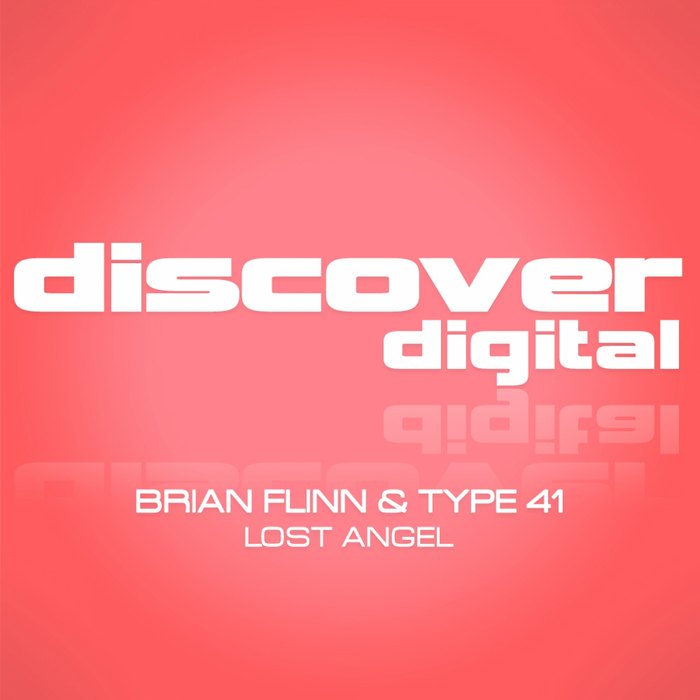 FLINN, Brian/TYPE 41 - Lost Angel