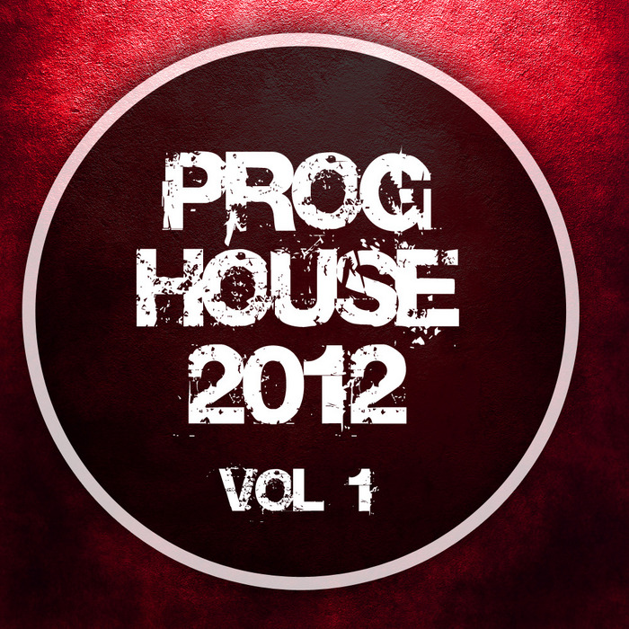 VARIOUS - Proghouse 2012 Vol 1