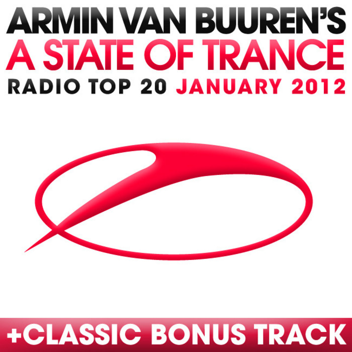 VAN BUUREN, Armin/VARIOUS - A State Of Trance Radio Top 20: January 2012