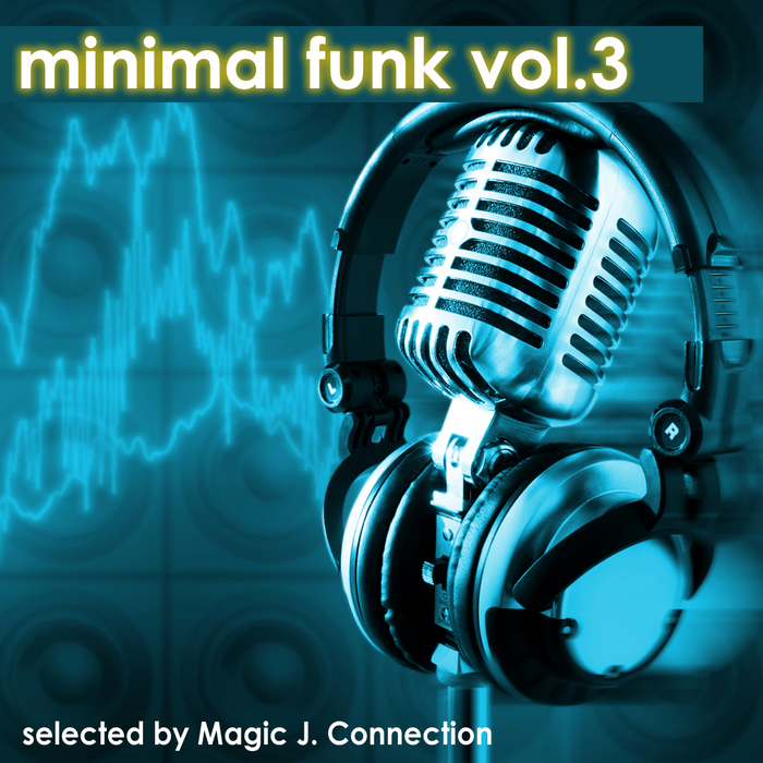 VARIOUS - Minimal Funk Vol 3