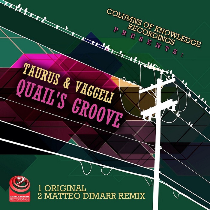 TAURUS & VAGGELI - Quail's Groove