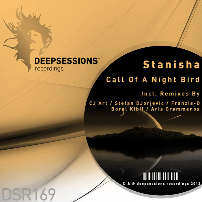 STANISHA - Call Of A Night Bird