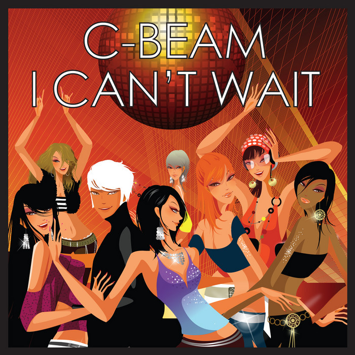 C BEAM - I Can't Wait