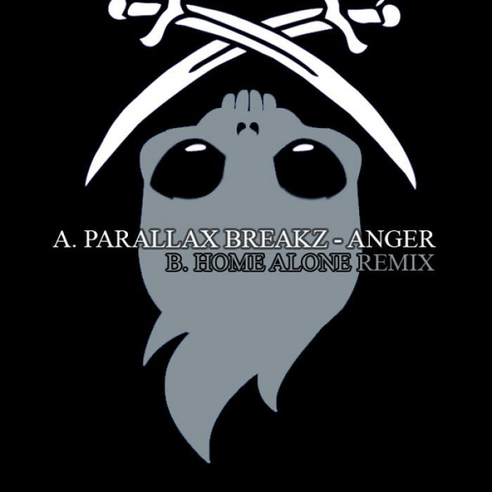 PARALLAX BREAKZ - Anger