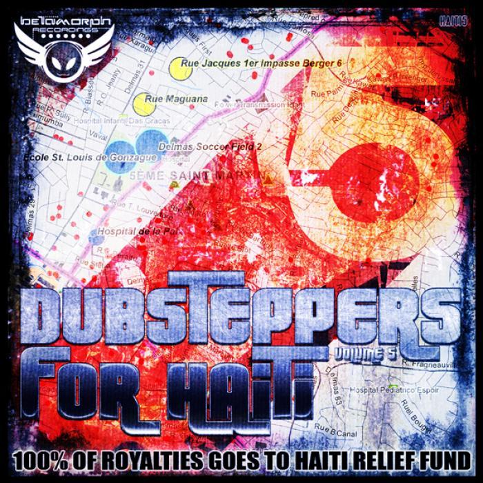 VARIOUS - Dubsteppers For Haiti Volume 5