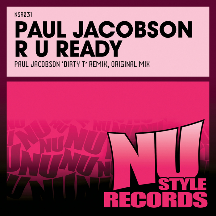 JACOBSON, Paul - R U Ready