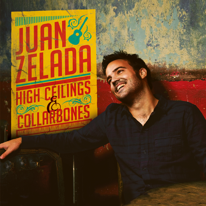 JUAN ZELADA - High Ceilings & Collarbones