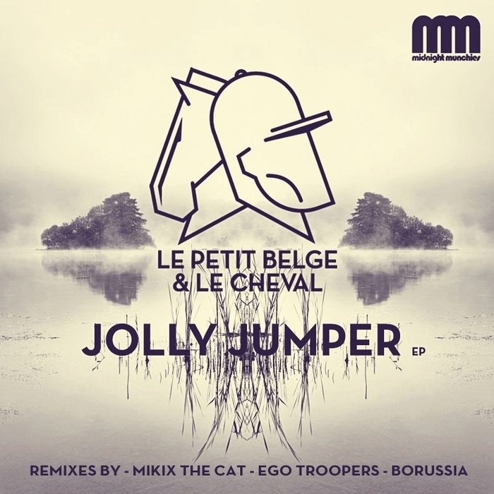 LE PETIT BELGE/LE CHEVAL - Jolly Jumper EP