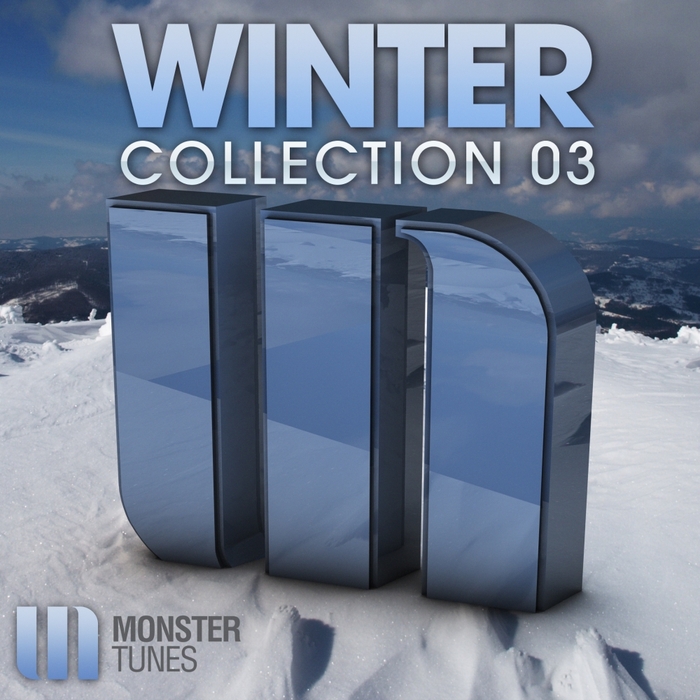 VARIOUS - Monster Tunes Winter Collection 03