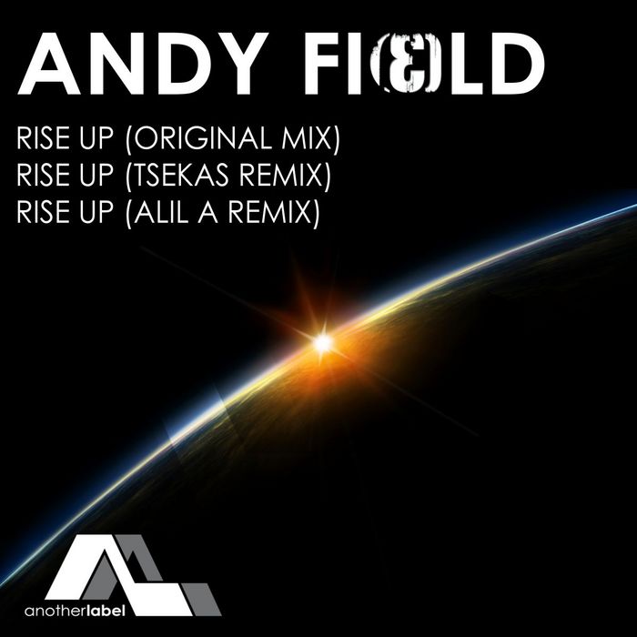 FIELD, Andy - Rise Up EP