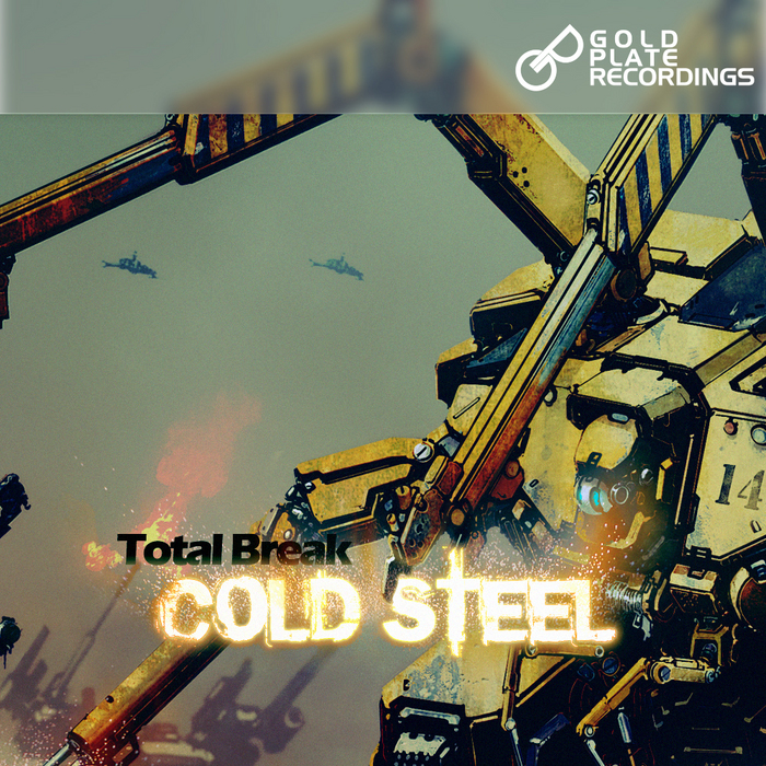 TOTAL BREAK - Cold Steel