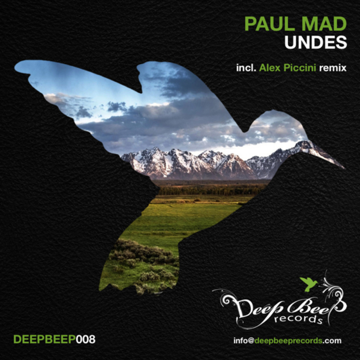 PAUL MAD - Undes