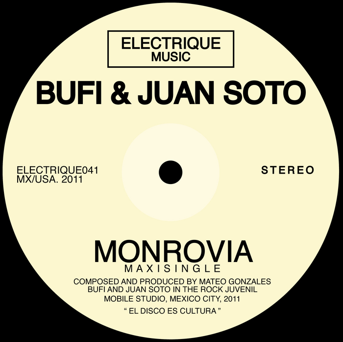 BUFI/JUAN SOTO - Monrovia