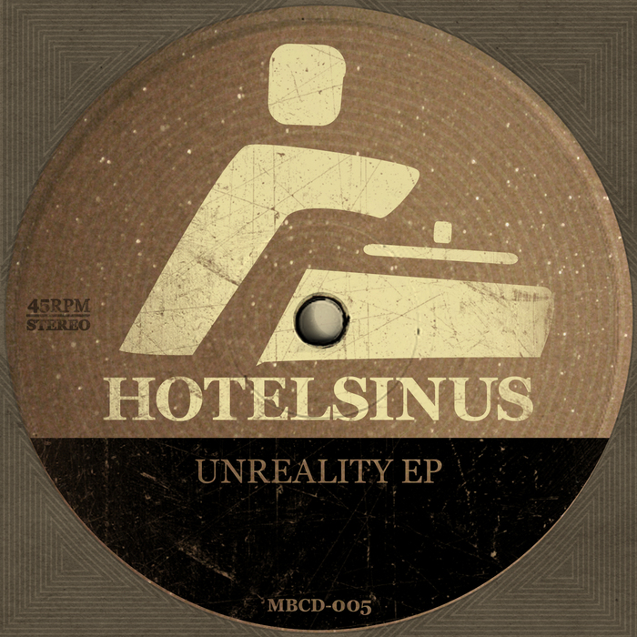 HOTELSINUS - Unreality EP