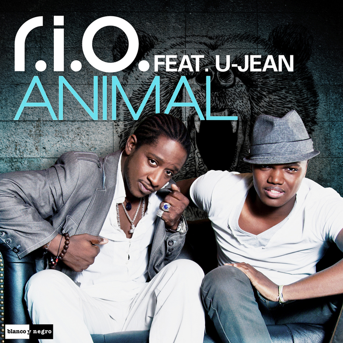 R.I.O. feat. U-Jean - Animal