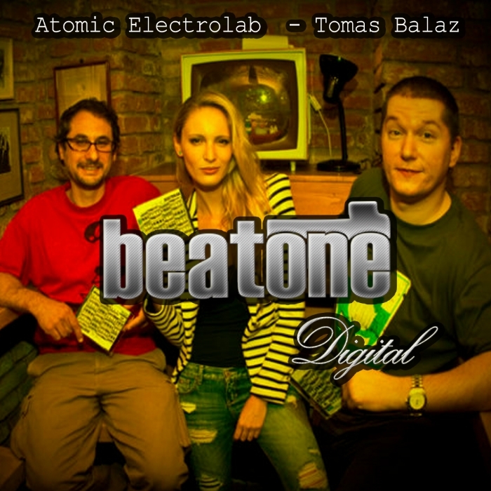 ATOMIC ELECTROLAB/TOMAS BALAZ - Old Bar