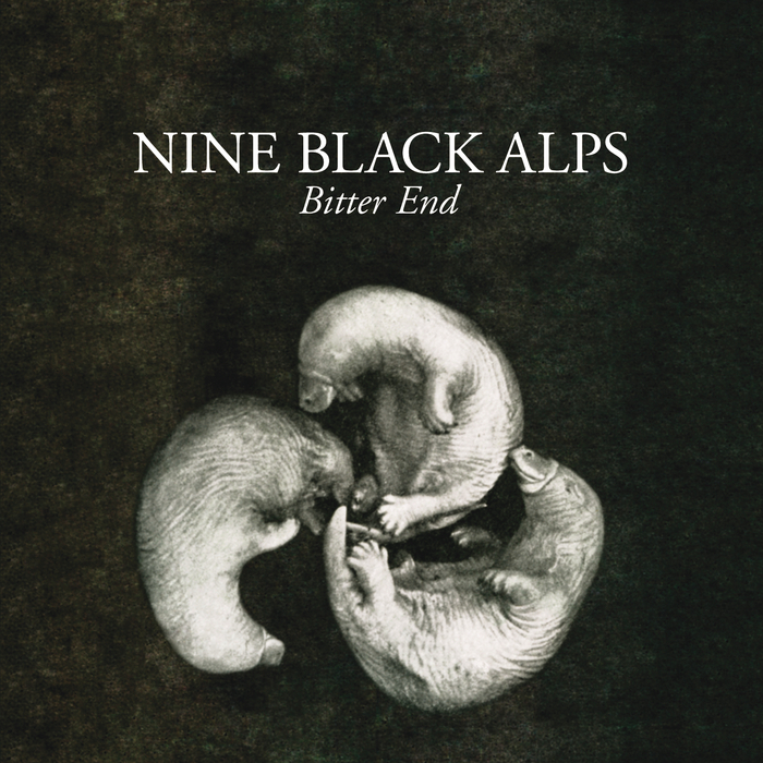 NINE BLACK ALPS - Bitter End (7
