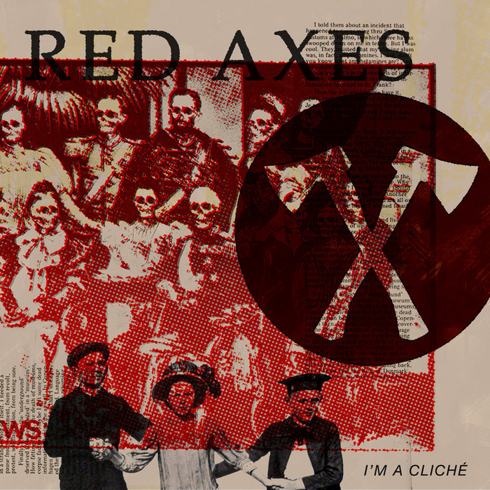 RED AXES - Tour De Chile