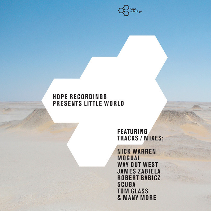 VARIOUS - Hope Recordings Presents Little World (unmixed tracks)