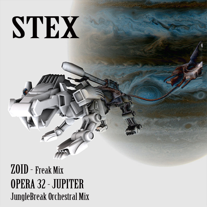 STEX - Jupiter