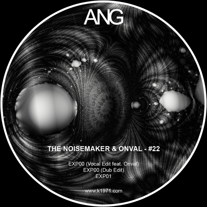 Ang22 by The Noisemaker on MP3, WAV, FLAC, AIFF & ALAC at Juno Download