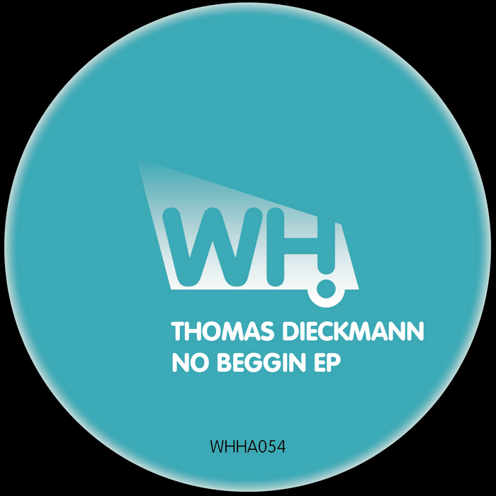 DIECKMANN, Thomas - No Beggin EP