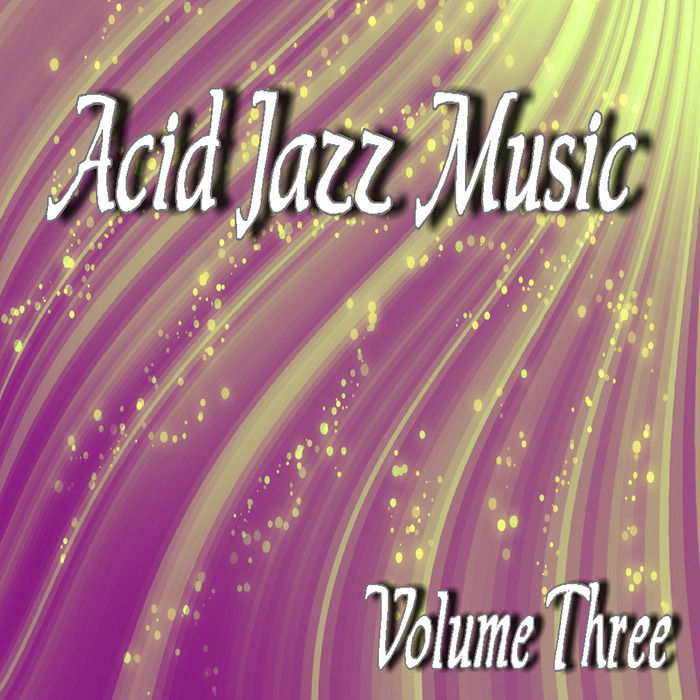 JAZZ HAWKS - Acid Jazz Music Vol Three