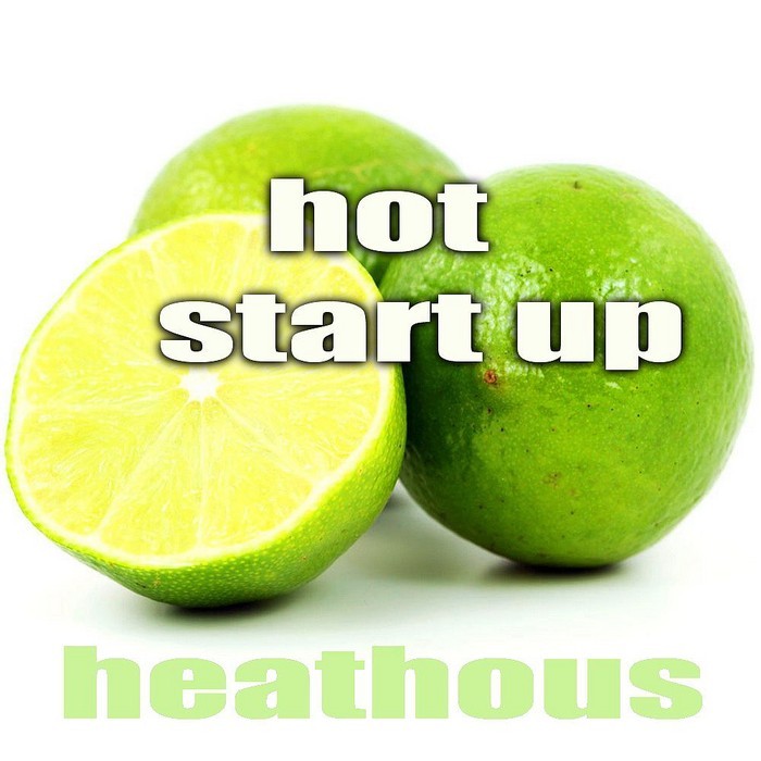 HEATHOUS - Hotstartup (Hothouse Music Album)