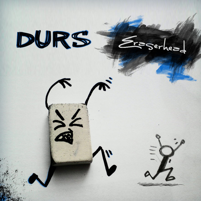 DURS/INTERACTIVE NOISE - Eraserhead EP