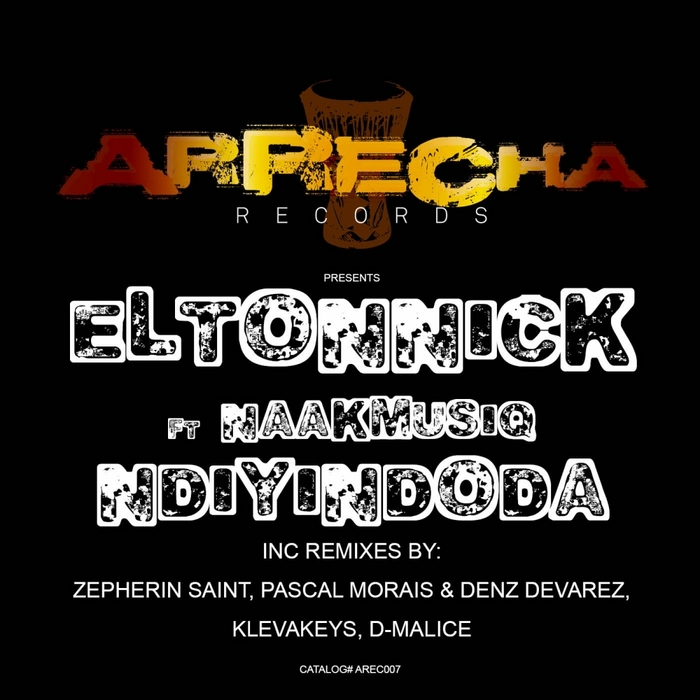 ELTONNICK feat NAAKMUSIQ - Ndiyindoda