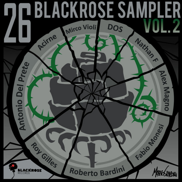 VARIOUS - Blackrose Sampler Vol 2