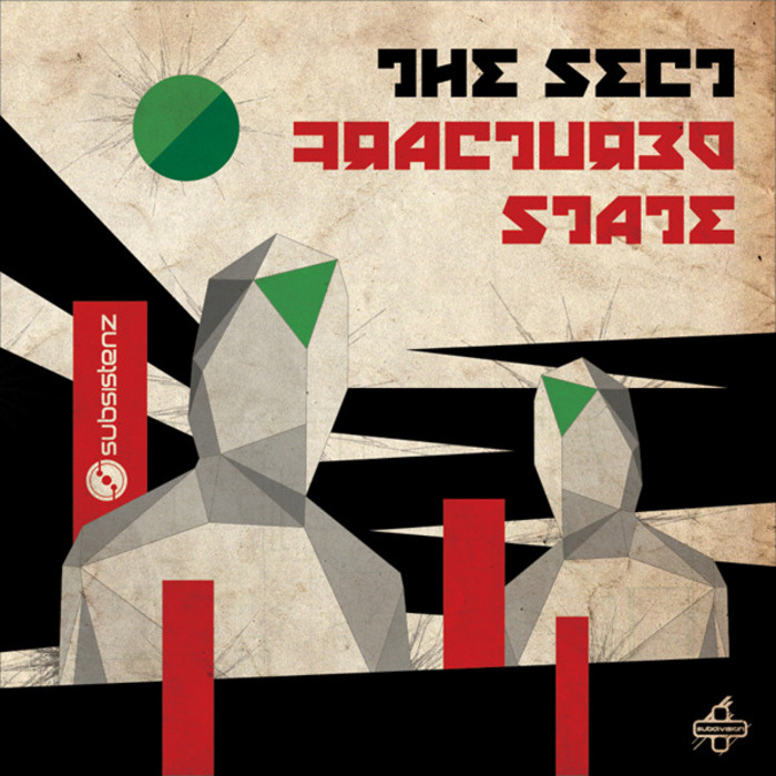 SECT, The/VARIOUS - Fractured State