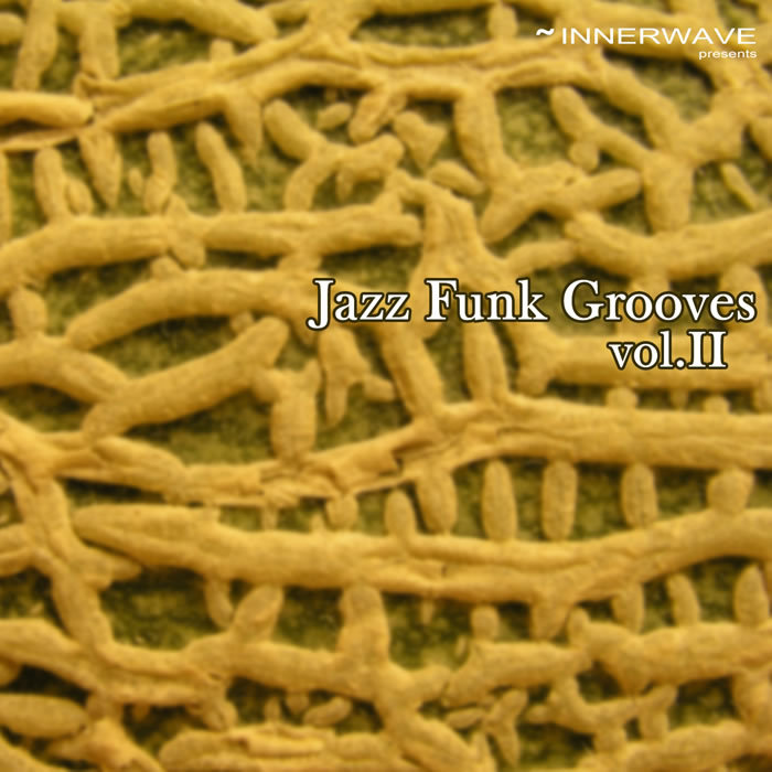 VARIOUS - Jazz Funk Grooves Vol 2