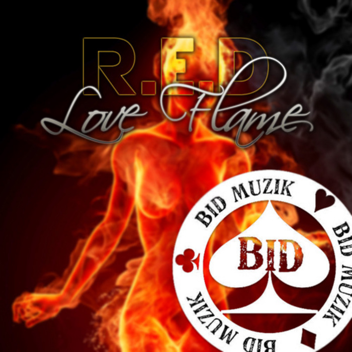 RED - Love Flame