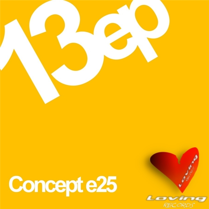 CONCEPT E25 - 13 EP
