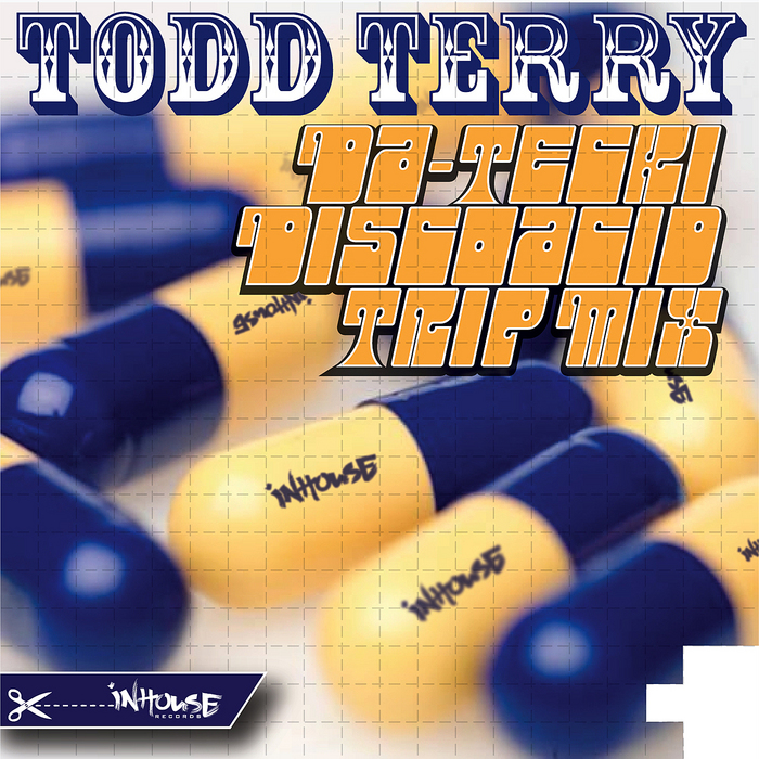 TERRY, Todd - Da TeckiDiscoAcidTrip Mix