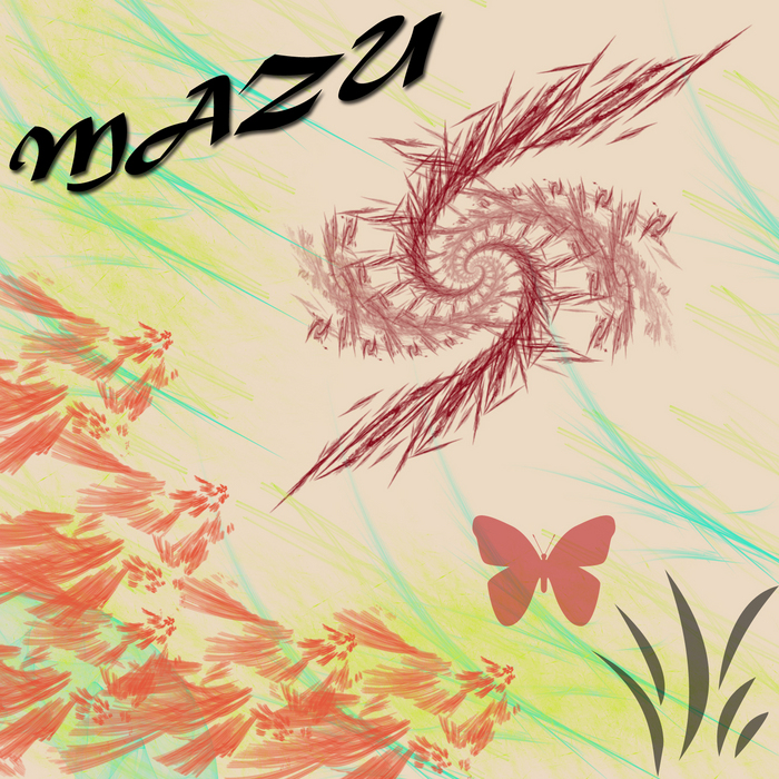 MAZU - Eye To The Future Ear To The Past