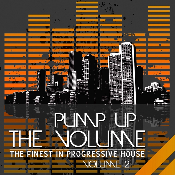 VARIOUS - Pump Up The Volume Vol 2 (The Finest In Progressive House)