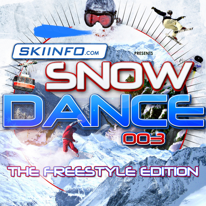 VARIOUS - Skiinfo Presents Snow Dance 003