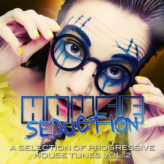 VARIOUS - House Seduction Vol 2 (A Selection Of Progressive House Tunes)