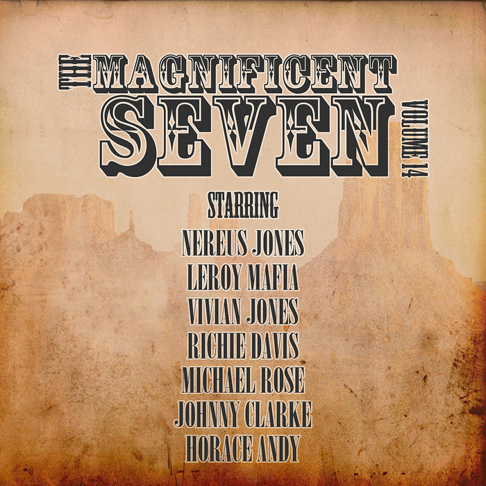 VARIOUS - Magnificent Seven Vol 14