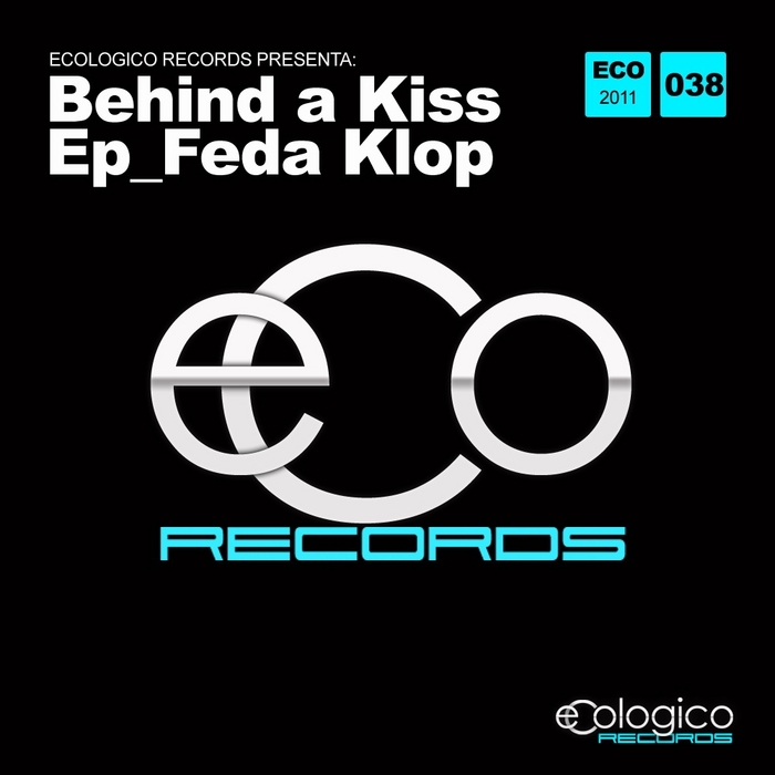 KLOP, Feda - Behind A Kiss EP