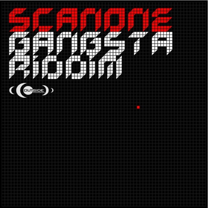SCANONE - Gangsta Riddim EP