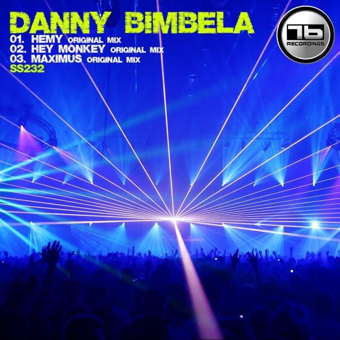 BIMBELA, Danny - Hemy EP