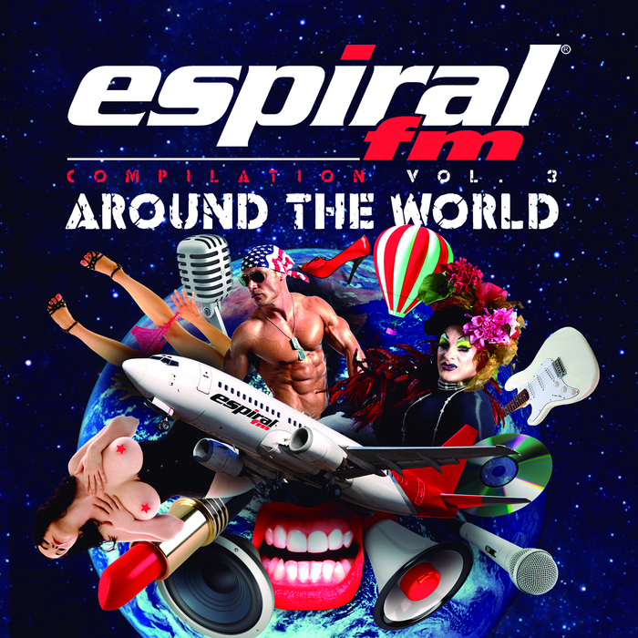 VARIOUS - Espiral Fm Vol 3