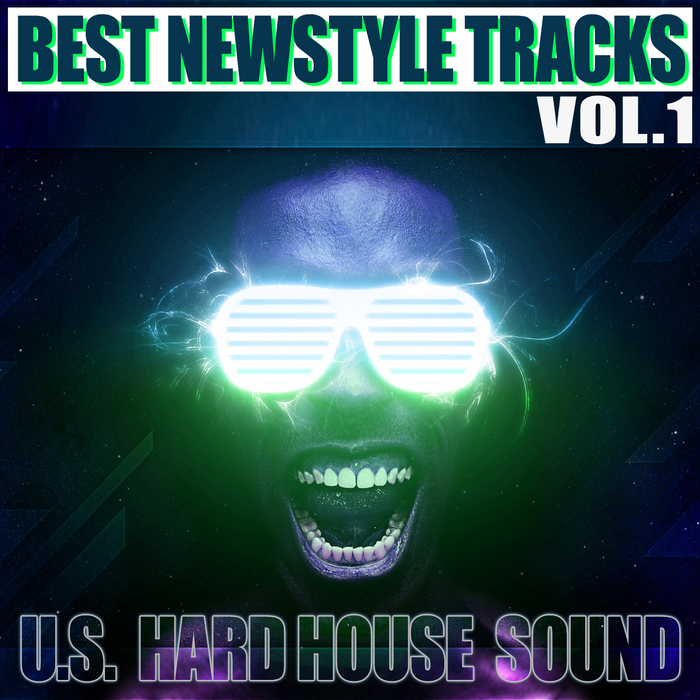 VARIOUS - Best Newstyle Tracks Vol 1