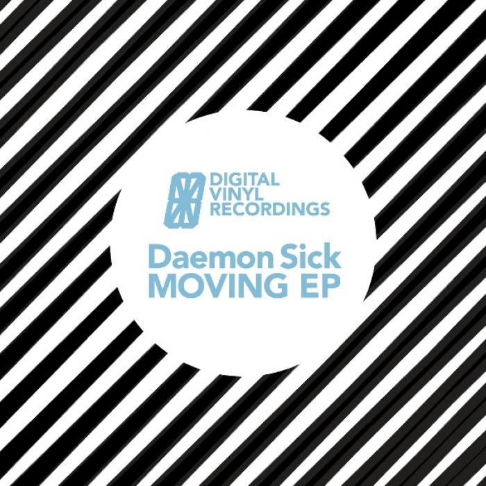 DAEMON SICK - Moving EP