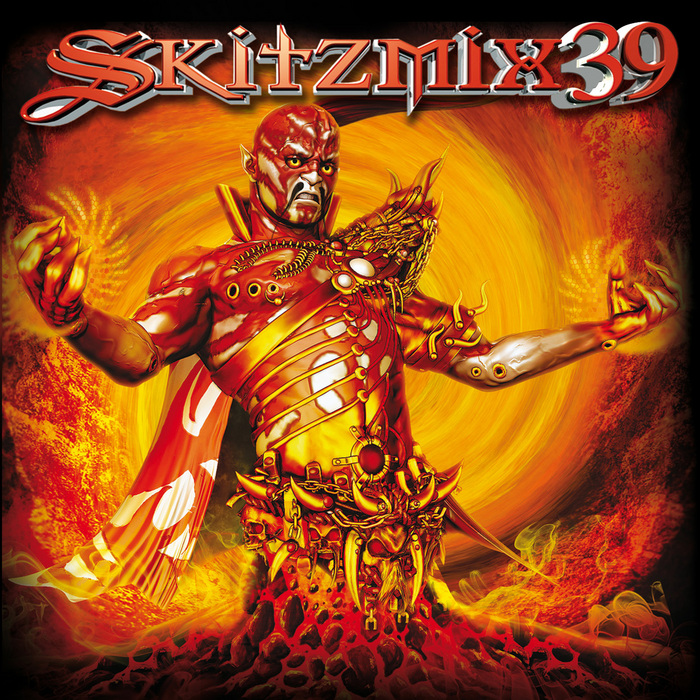 SKITZ, Nick/VARIOUS - Skitzmix 39 (mixed by Nick Skitz) (Worldwide Edition) (unmixed tracks)
